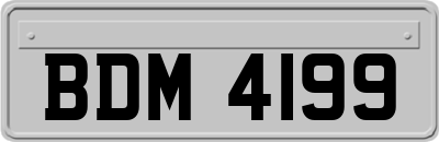 BDM4199