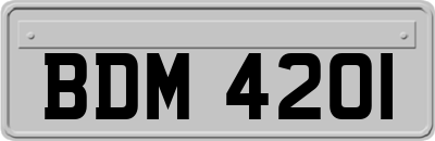 BDM4201