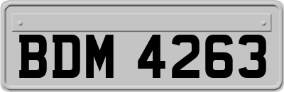 BDM4263