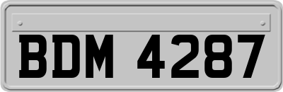 BDM4287