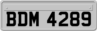 BDM4289