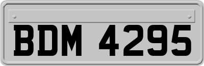 BDM4295