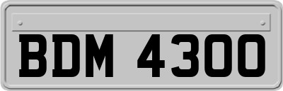 BDM4300