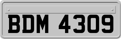 BDM4309