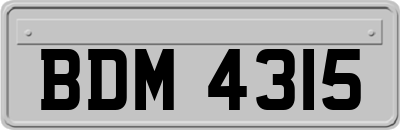 BDM4315