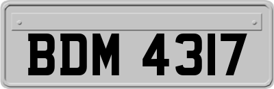 BDM4317
