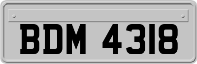 BDM4318