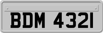 BDM4321