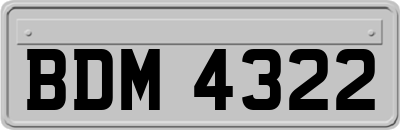 BDM4322