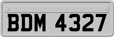 BDM4327