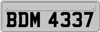 BDM4337