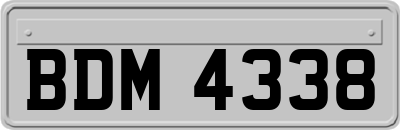 BDM4338