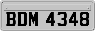 BDM4348