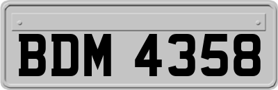 BDM4358
