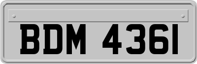 BDM4361