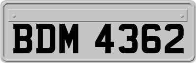 BDM4362