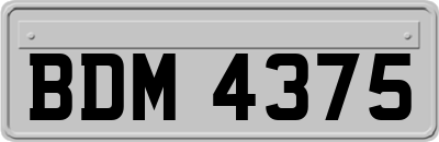 BDM4375