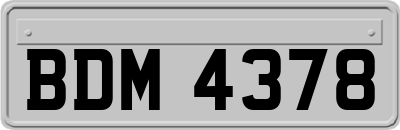 BDM4378