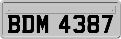 BDM4387