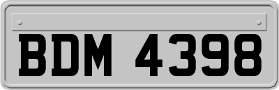 BDM4398
