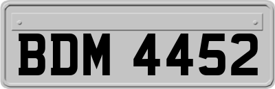 BDM4452