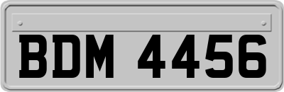 BDM4456
