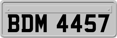 BDM4457