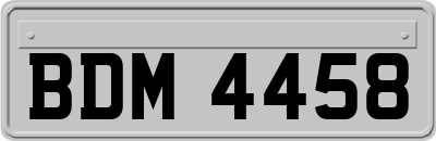 BDM4458