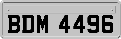 BDM4496