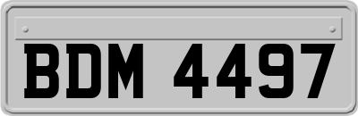 BDM4497