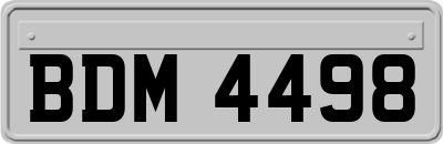 BDM4498