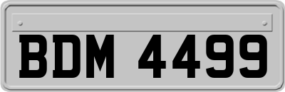 BDM4499