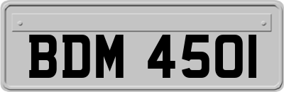 BDM4501