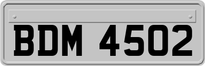 BDM4502