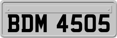 BDM4505