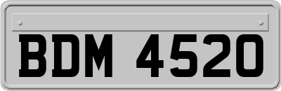 BDM4520
