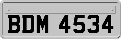 BDM4534