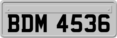 BDM4536