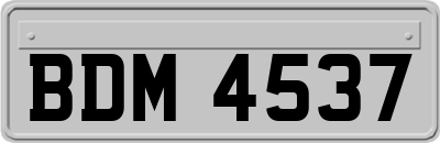 BDM4537