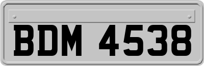 BDM4538