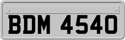 BDM4540