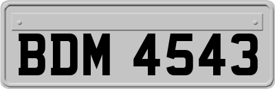 BDM4543