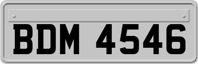 BDM4546