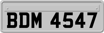 BDM4547