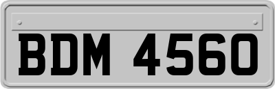 BDM4560