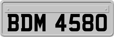 BDM4580