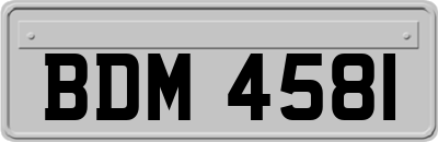 BDM4581