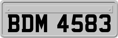 BDM4583