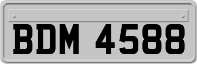BDM4588
