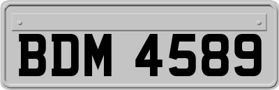 BDM4589